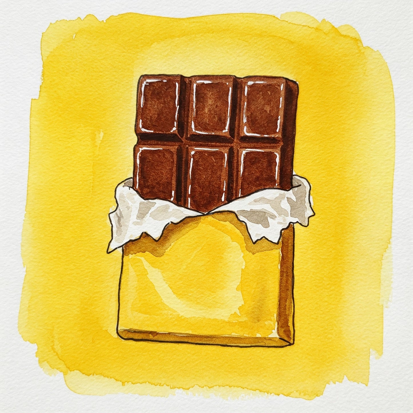 Chocolate Bars Collection of 100