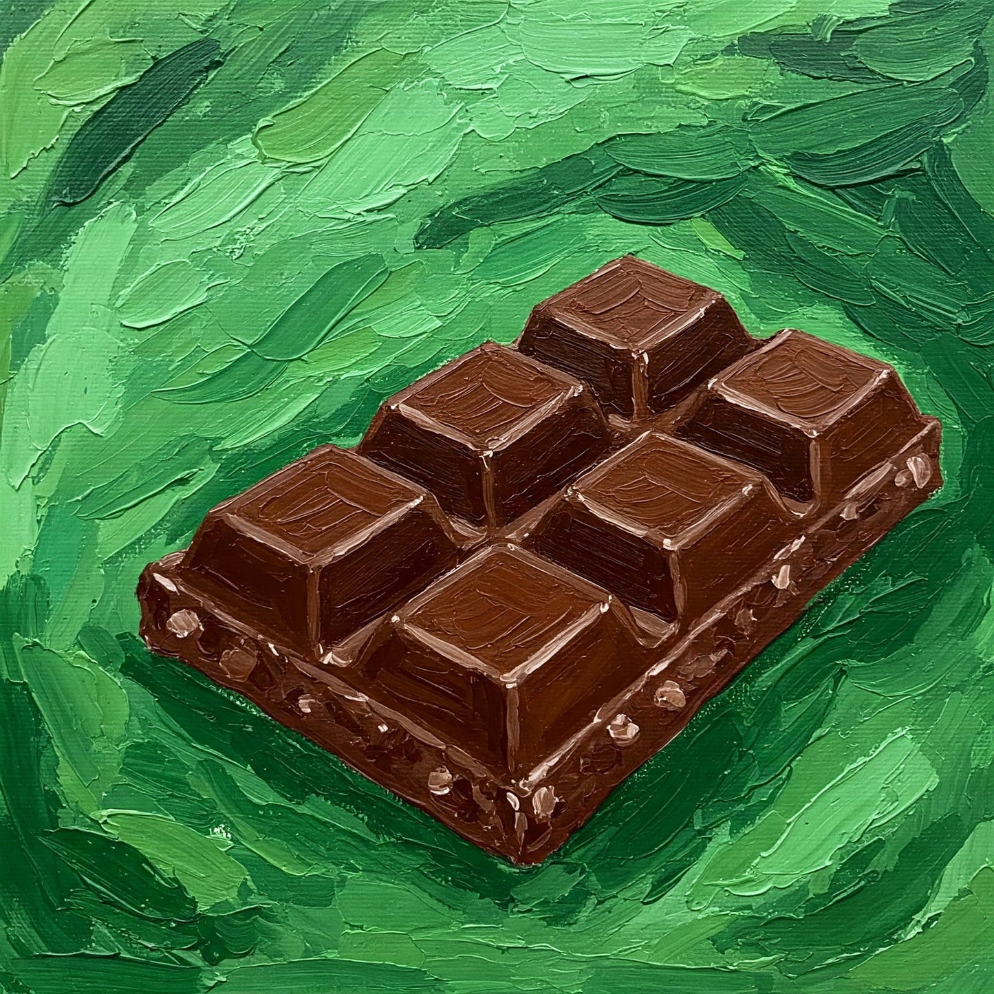 Chocolate Bars Collection of 100