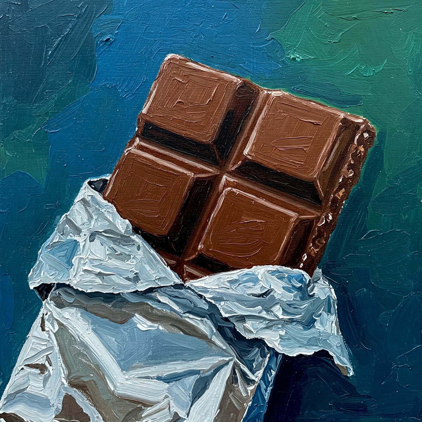 Chocolate Bars Collection of 100
