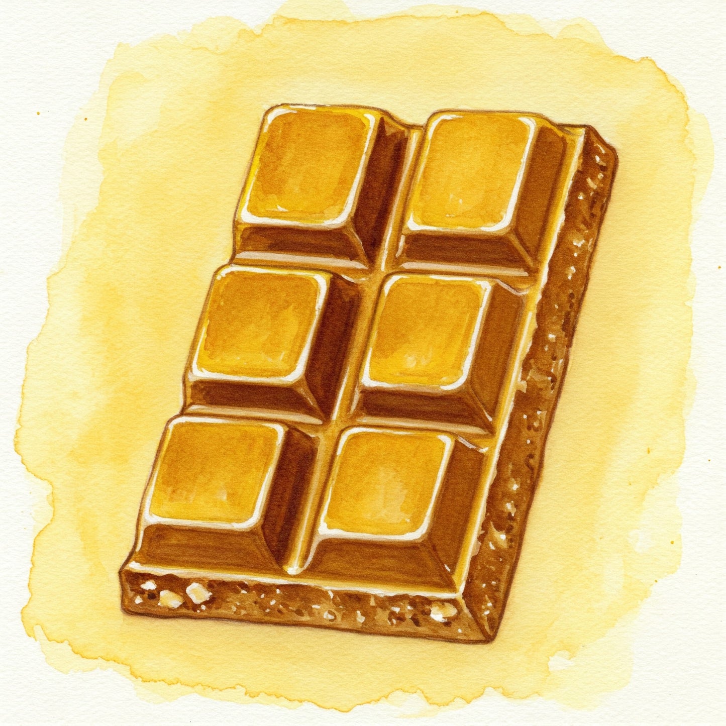Chocolate Bars Collection of 100