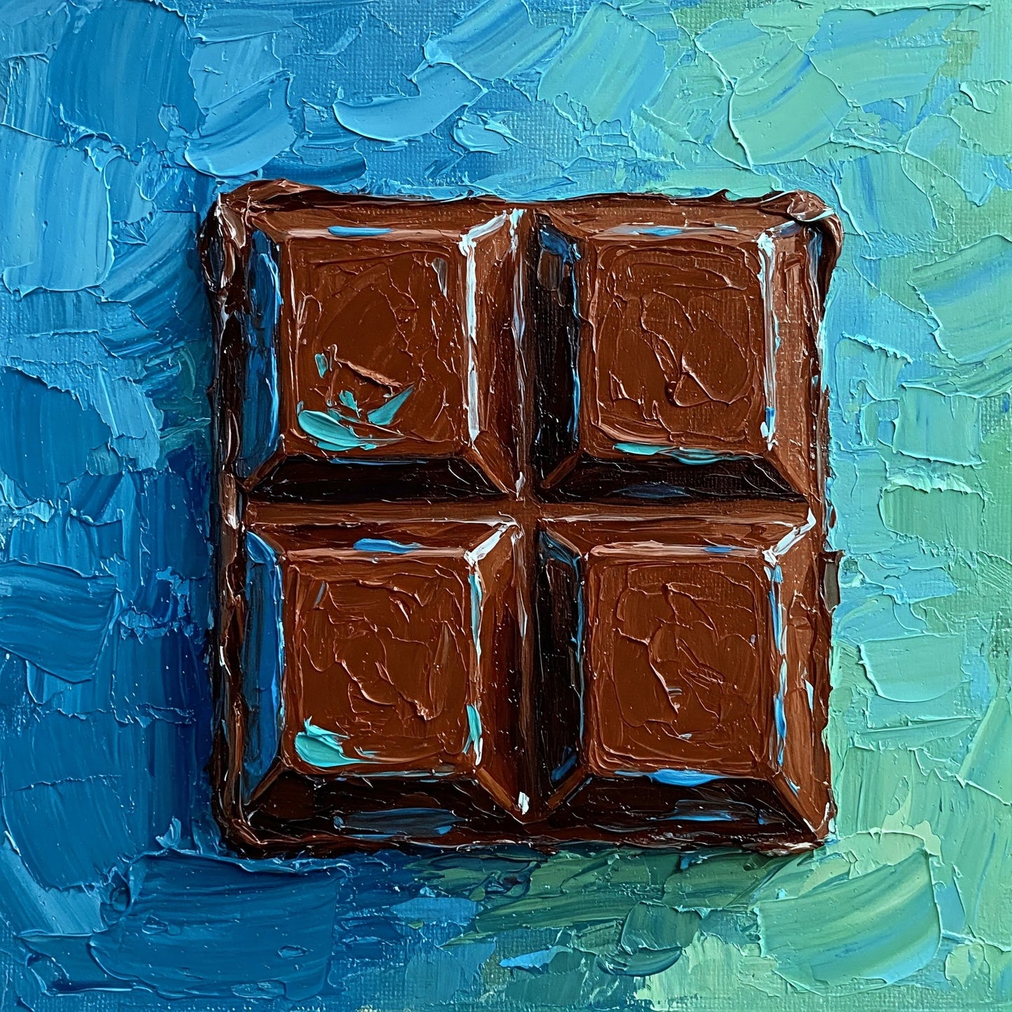 Chocolate Bars Collection of 100