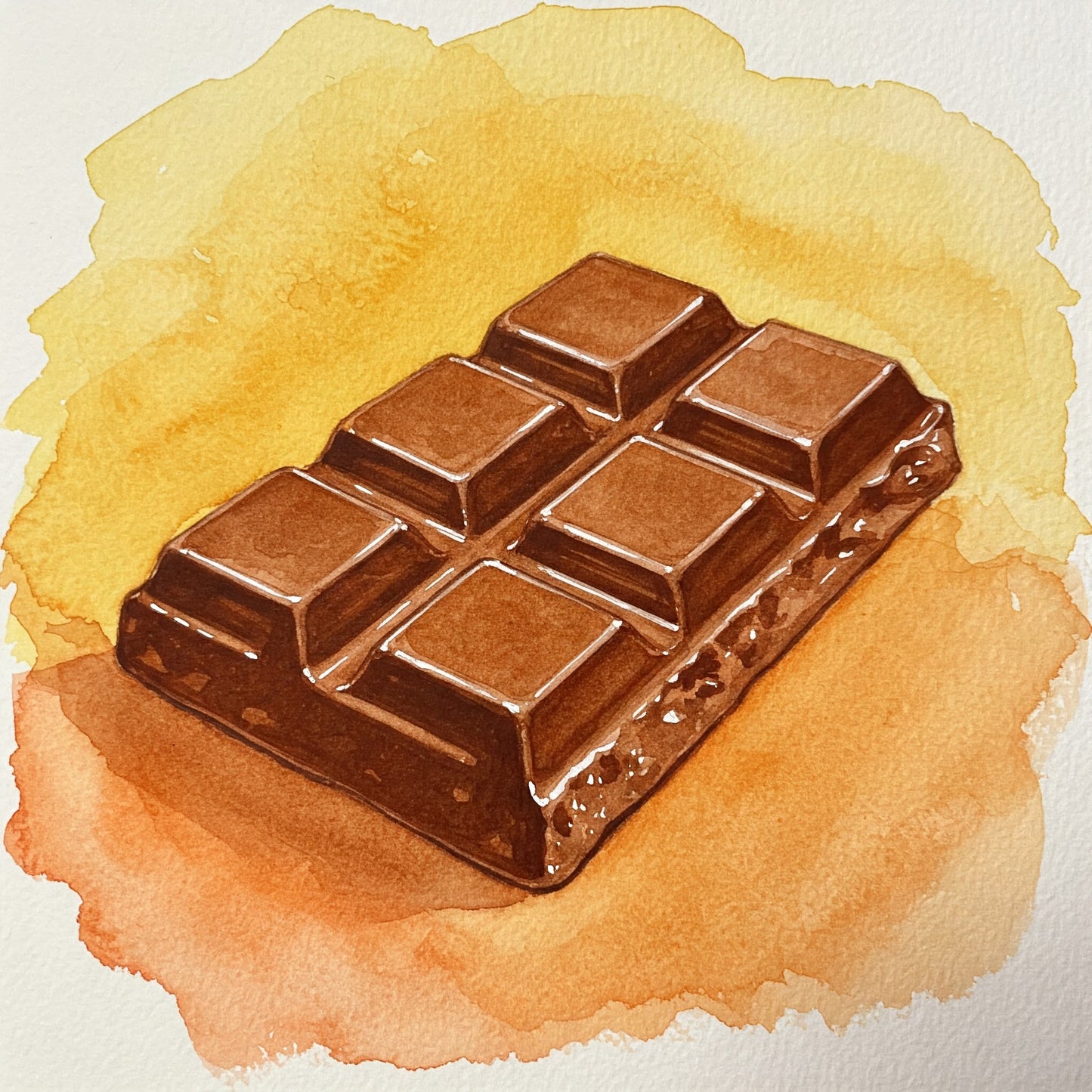 Chocolate Bars Collection of 100