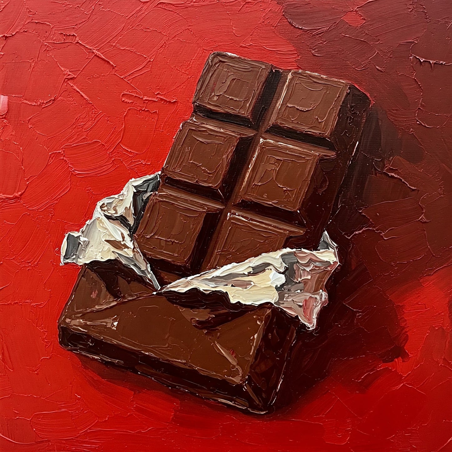 Chocolate Bars Collection of 100
