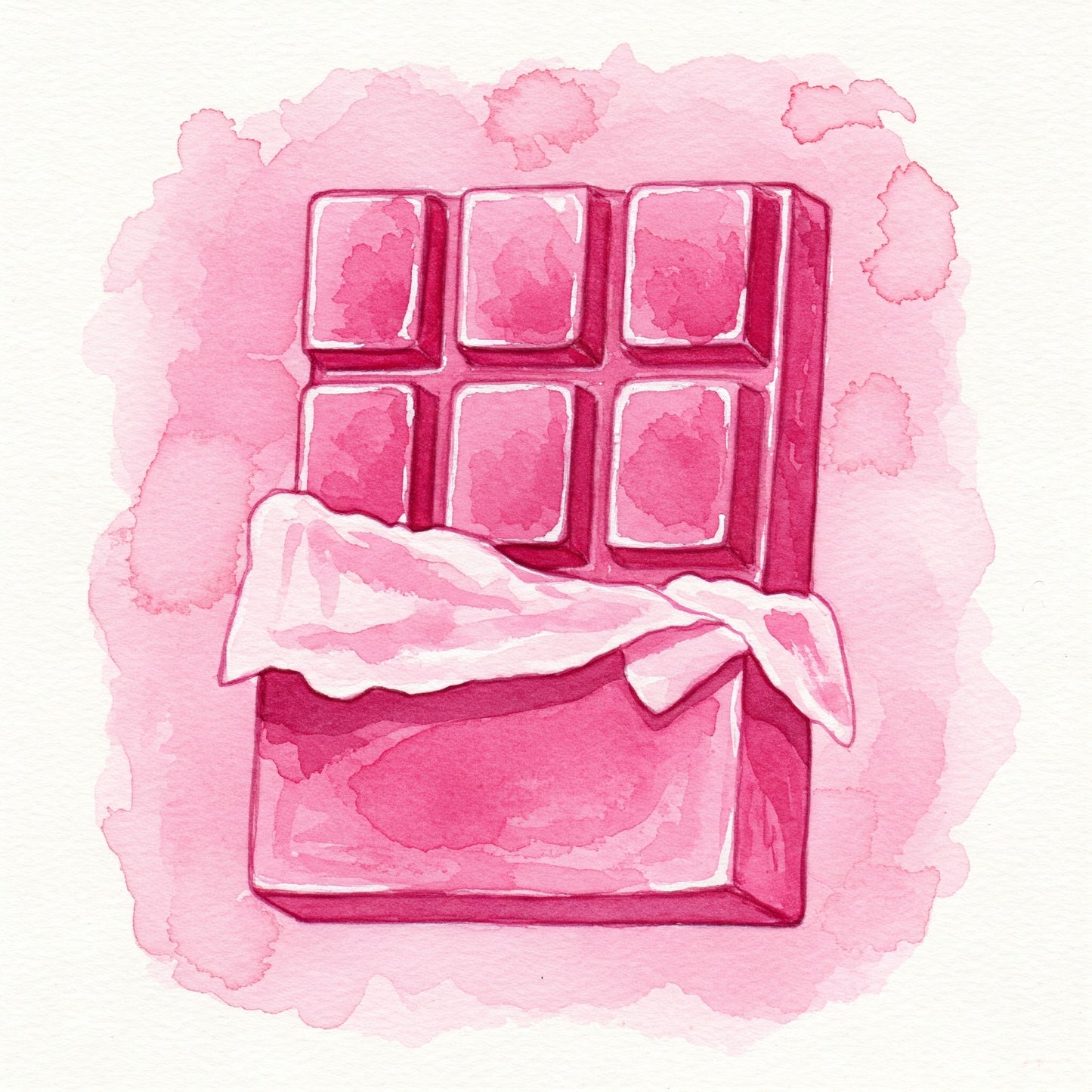 Chocolate Bars Collection of 100