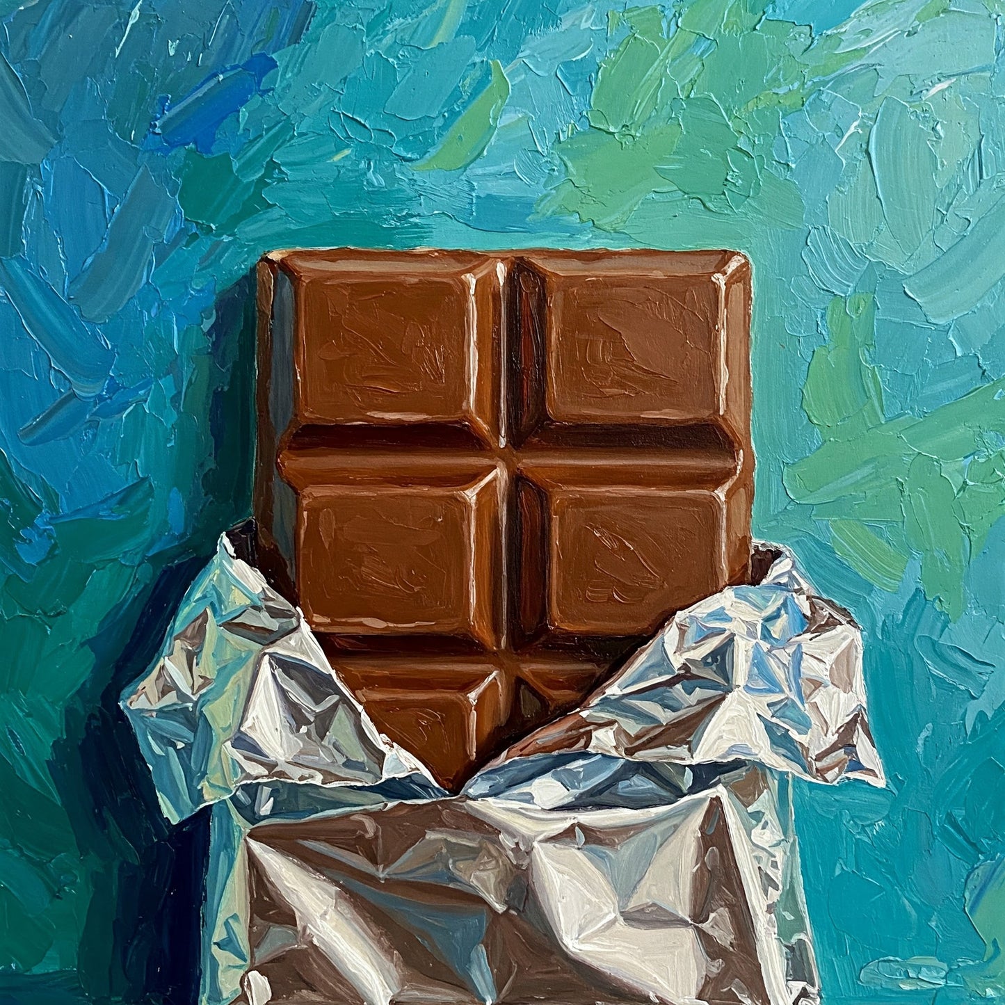 Chocolate Bars Collection of 100