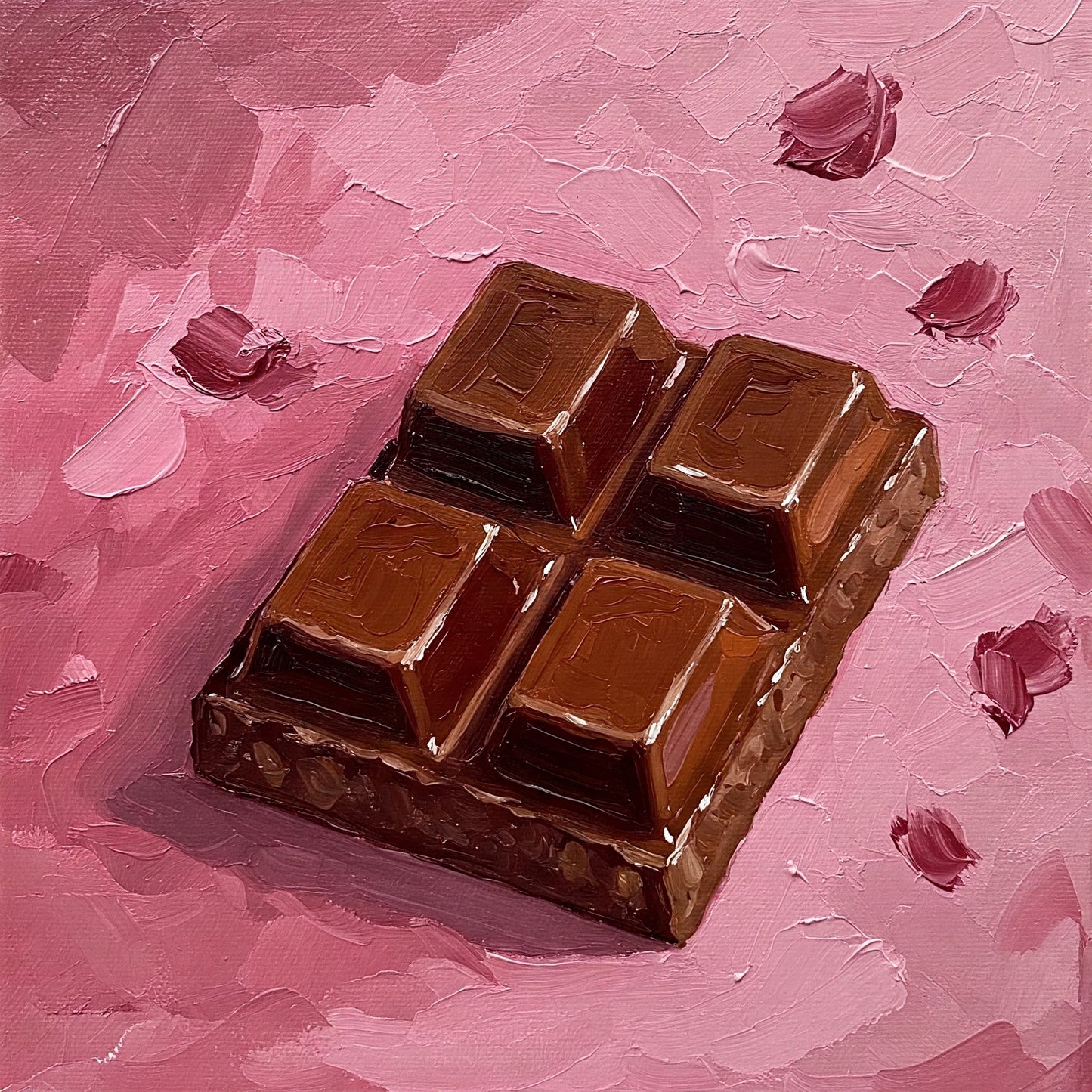 Chocolate Bars Collection of 100