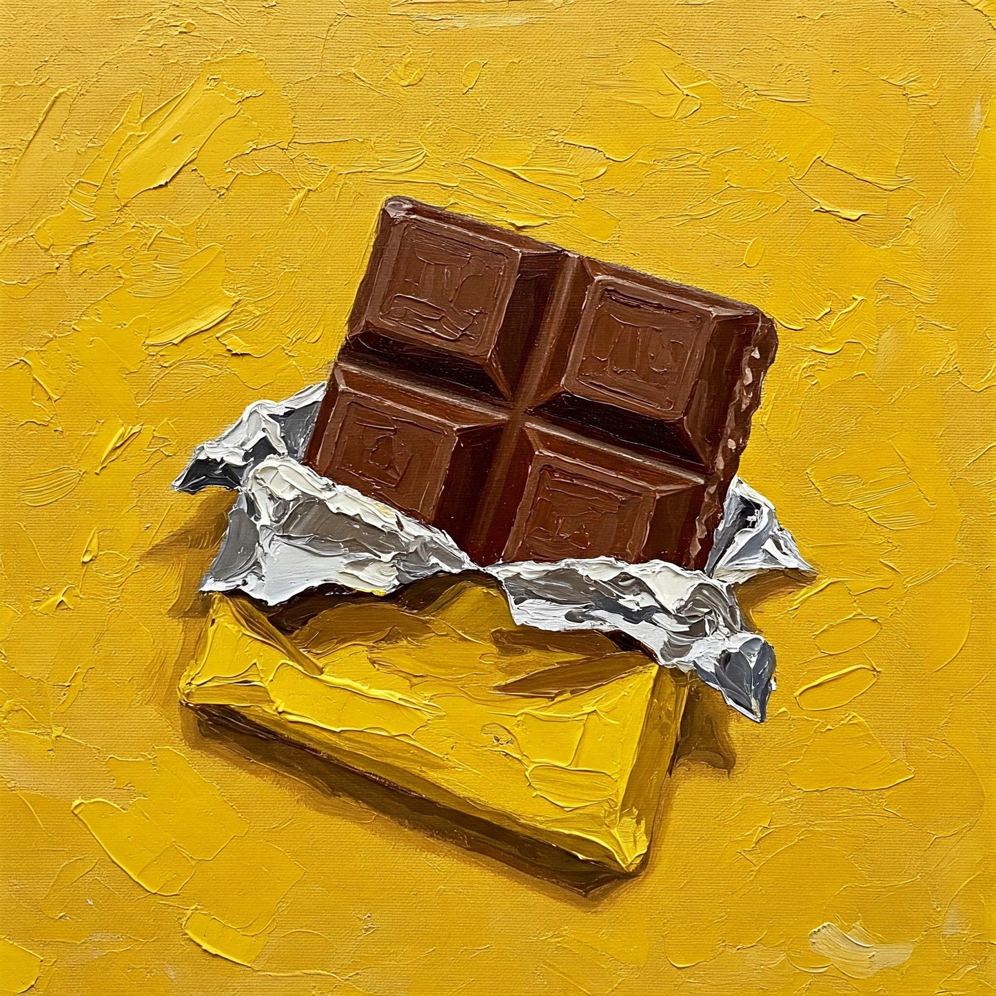 Chocolate Bars Collection of 100