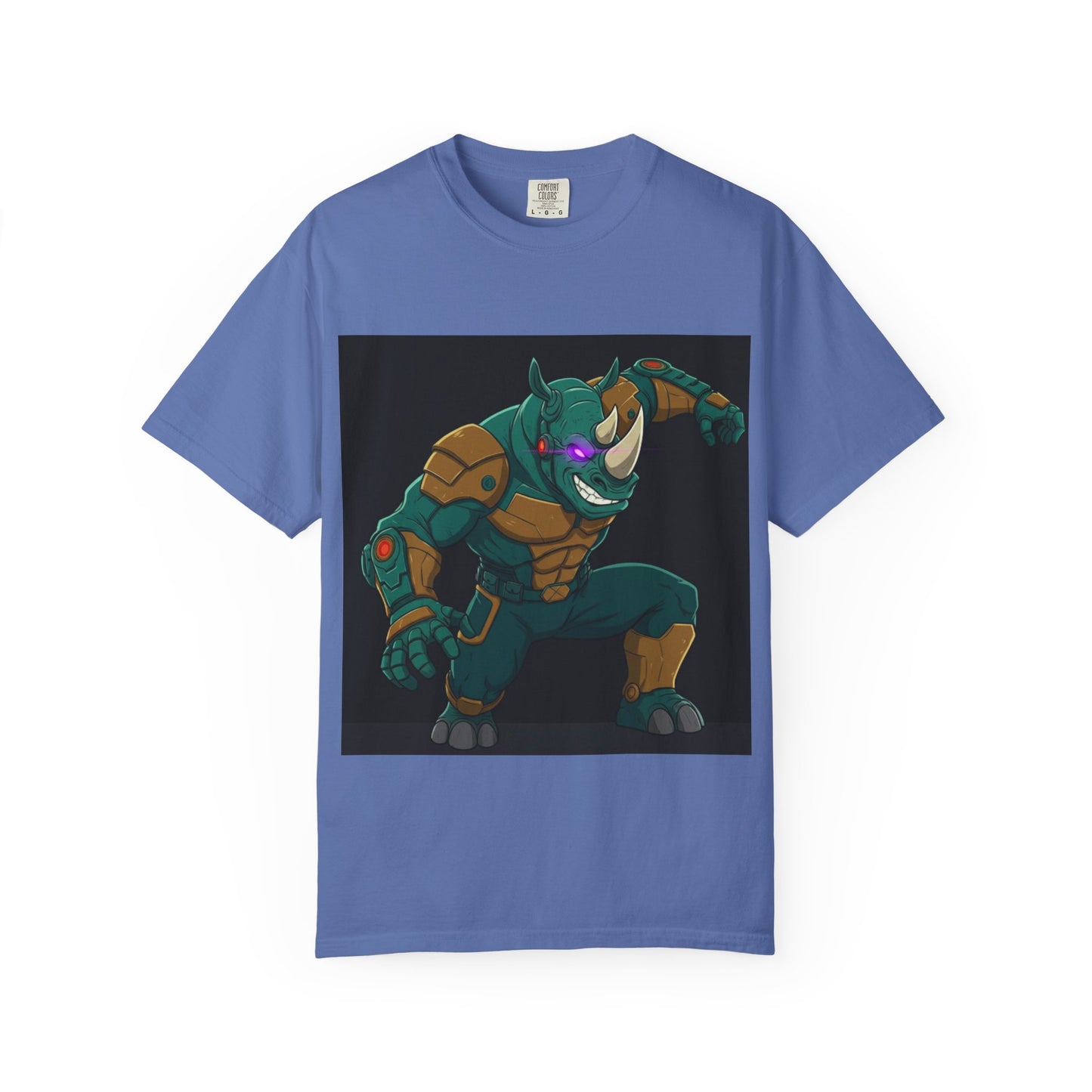 Agent Quacks Series Unisex T-shirt - Riot Design