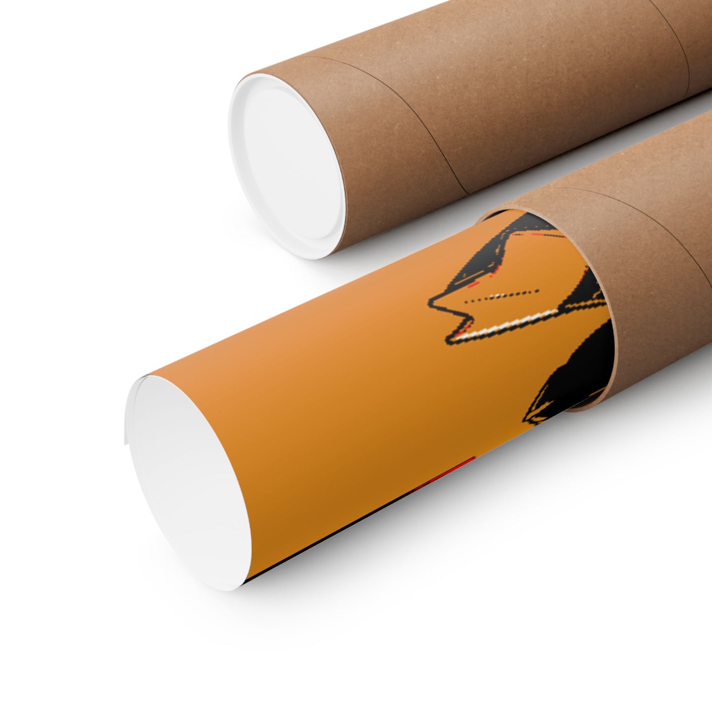 Agent Quacks Series Matte Vertical Posters - Quacks Design