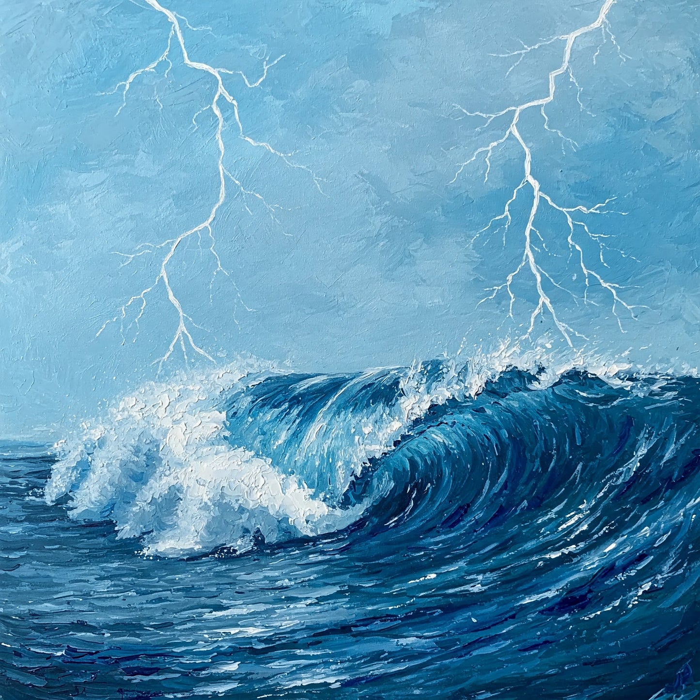 Outerspace Tsunami Collection of 100