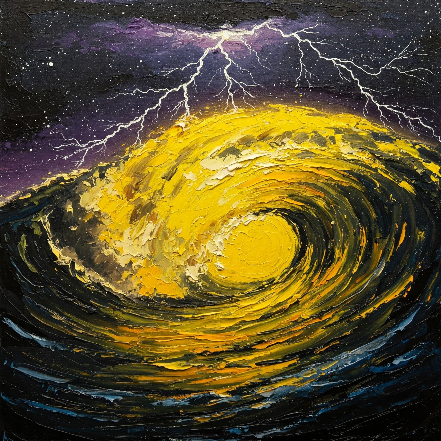 Outerspace Tsunami Collection of 100