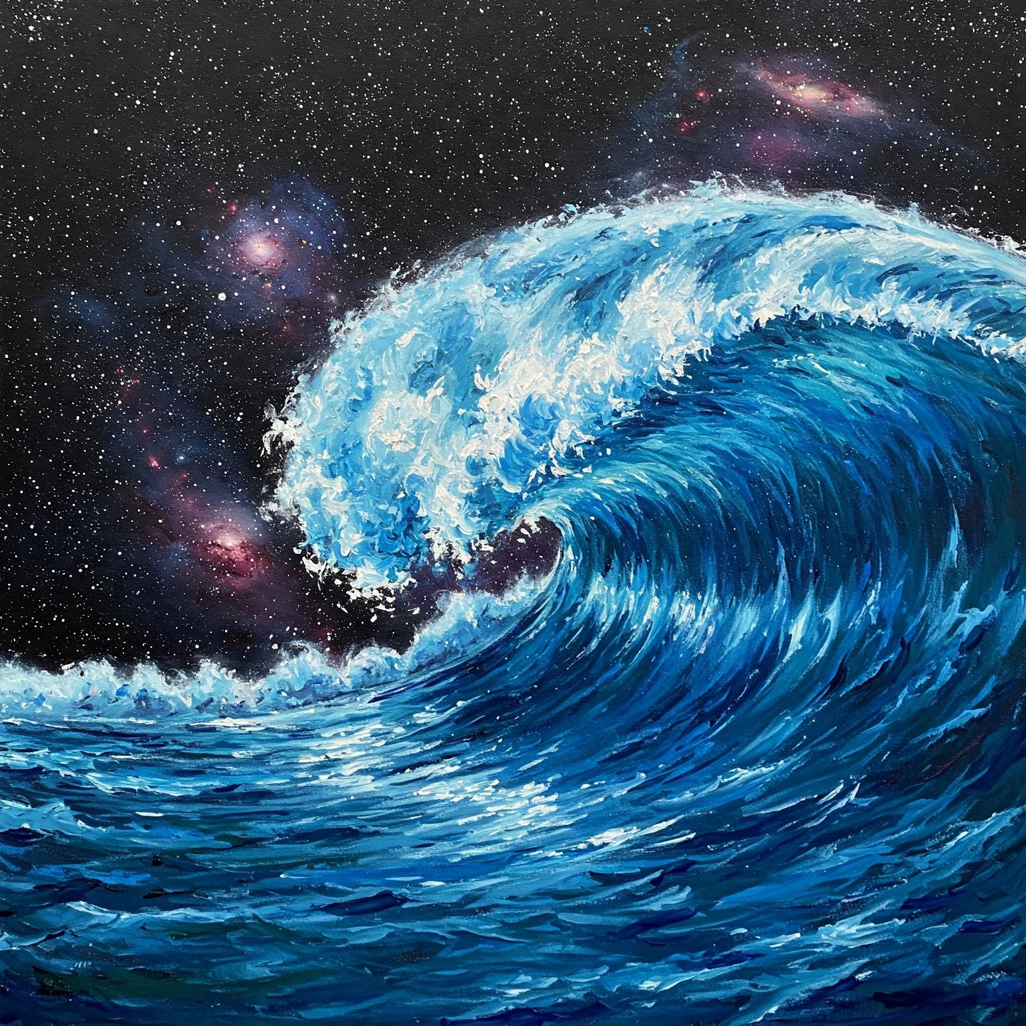 Outerspace Tsunami Collection of 100