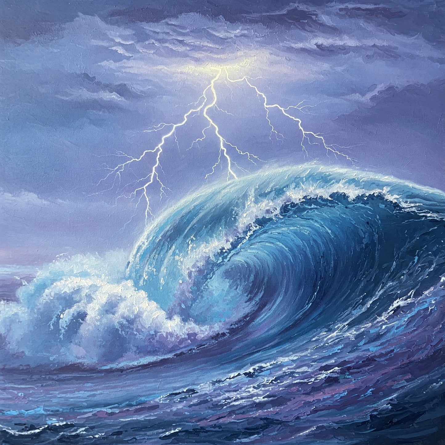 Outerspace Tsunami Collection of 100