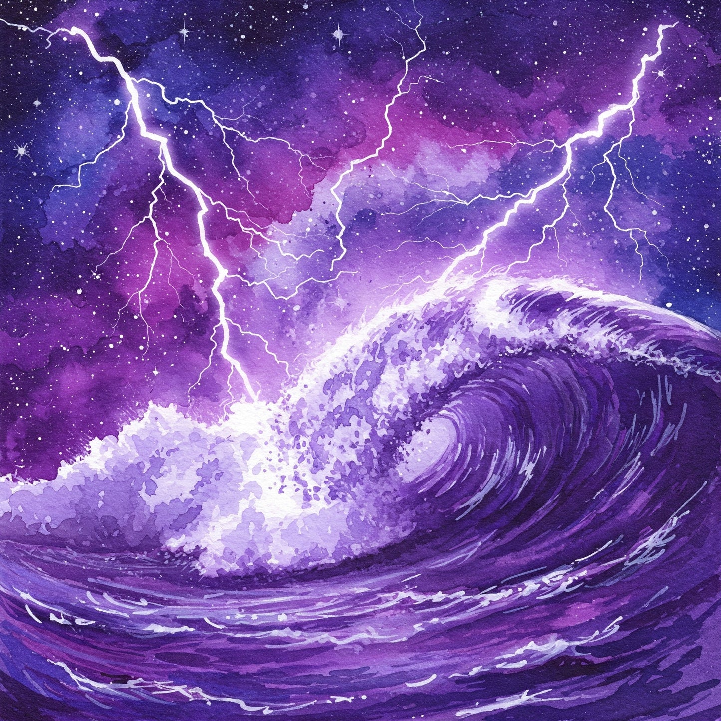 Outerspace Tsunami Bundle pack of 24