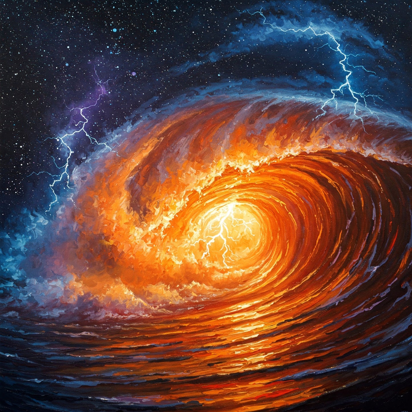 Outerspace Tsunami Bundle pack of 24