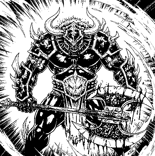 Gravok Character Artwork Agent Quacks