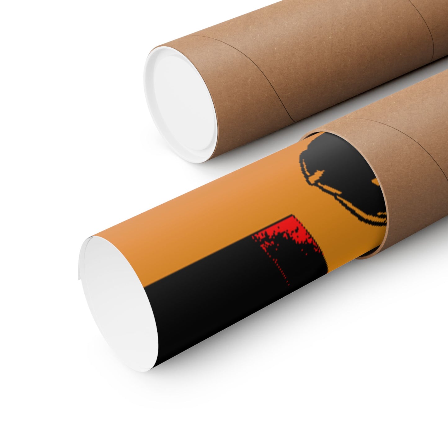 Agent Quacks Series Matte Vertical Posters - Quacks Design