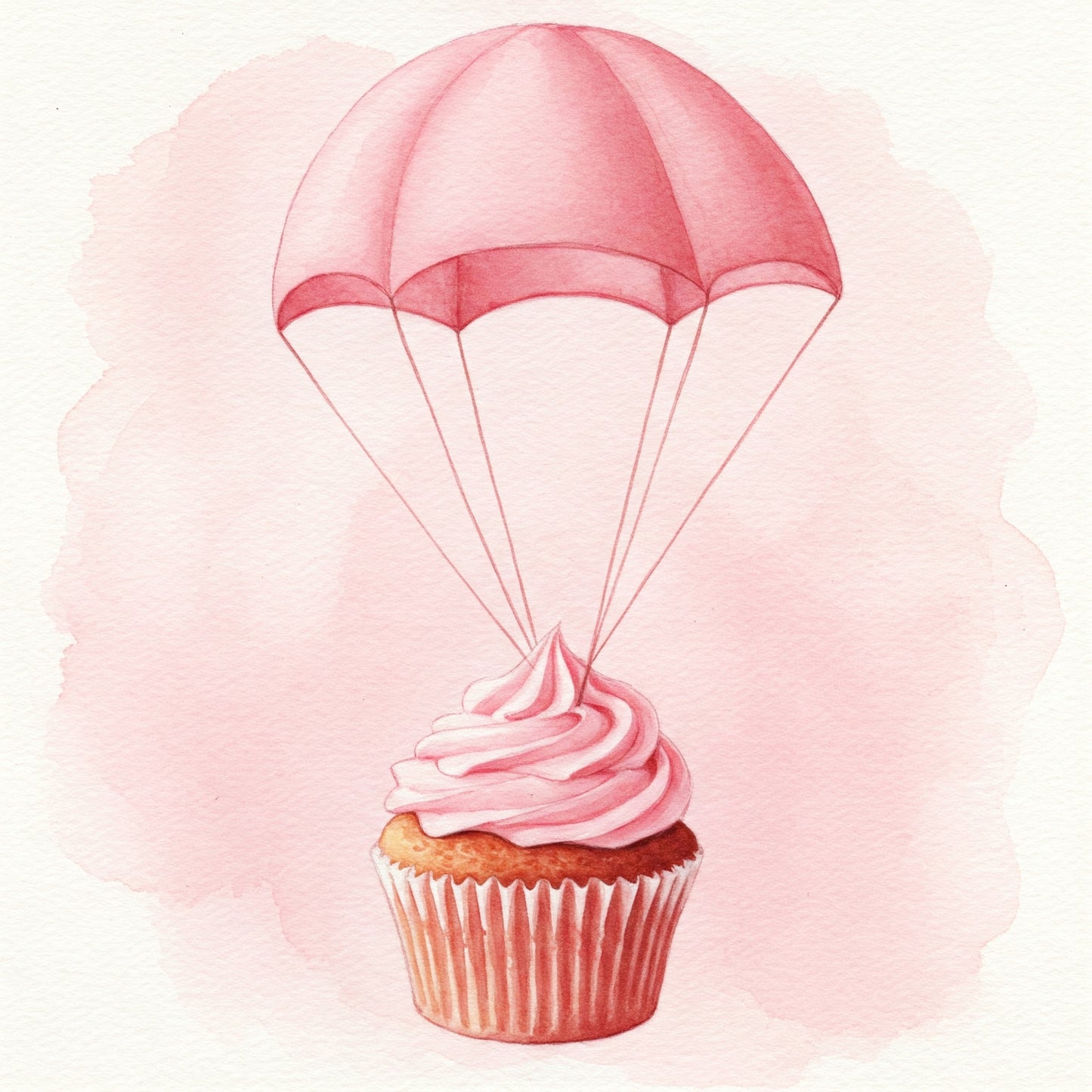 Airdrop Cupcakes Collection of 100