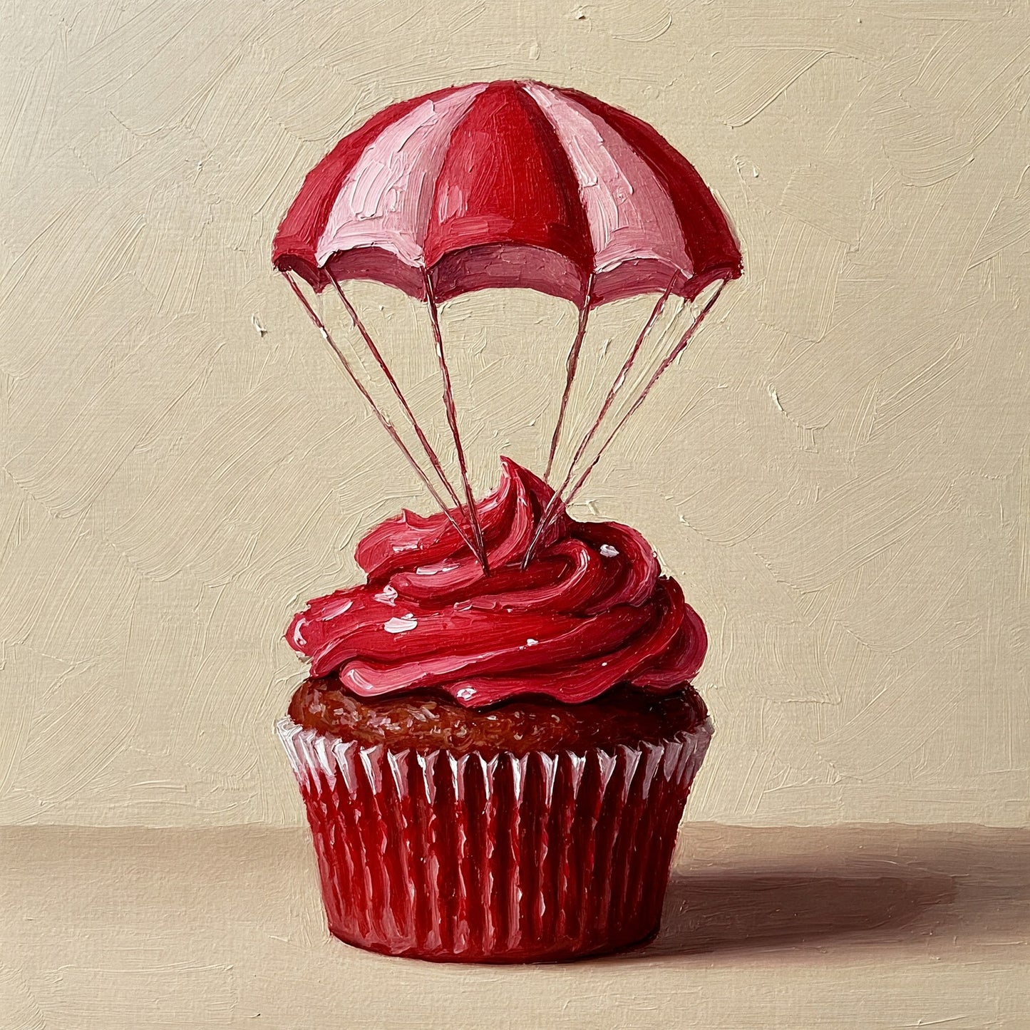 Airdrop Cupcakes Collection of 100