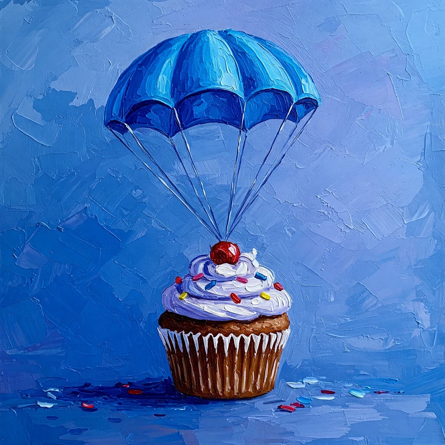 Airdrop Cupcakes Collection of 100