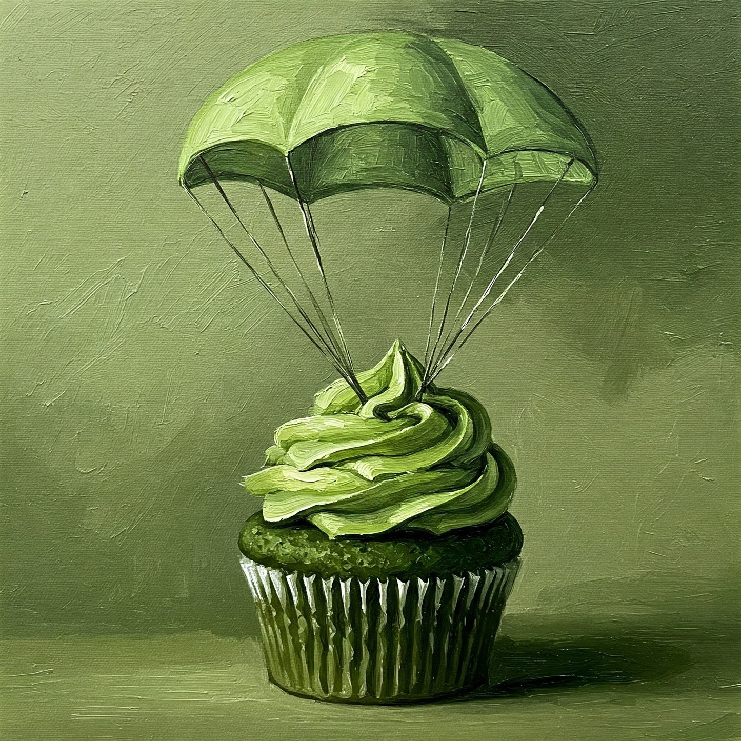 Airdrop Cupcakes Collection of 100