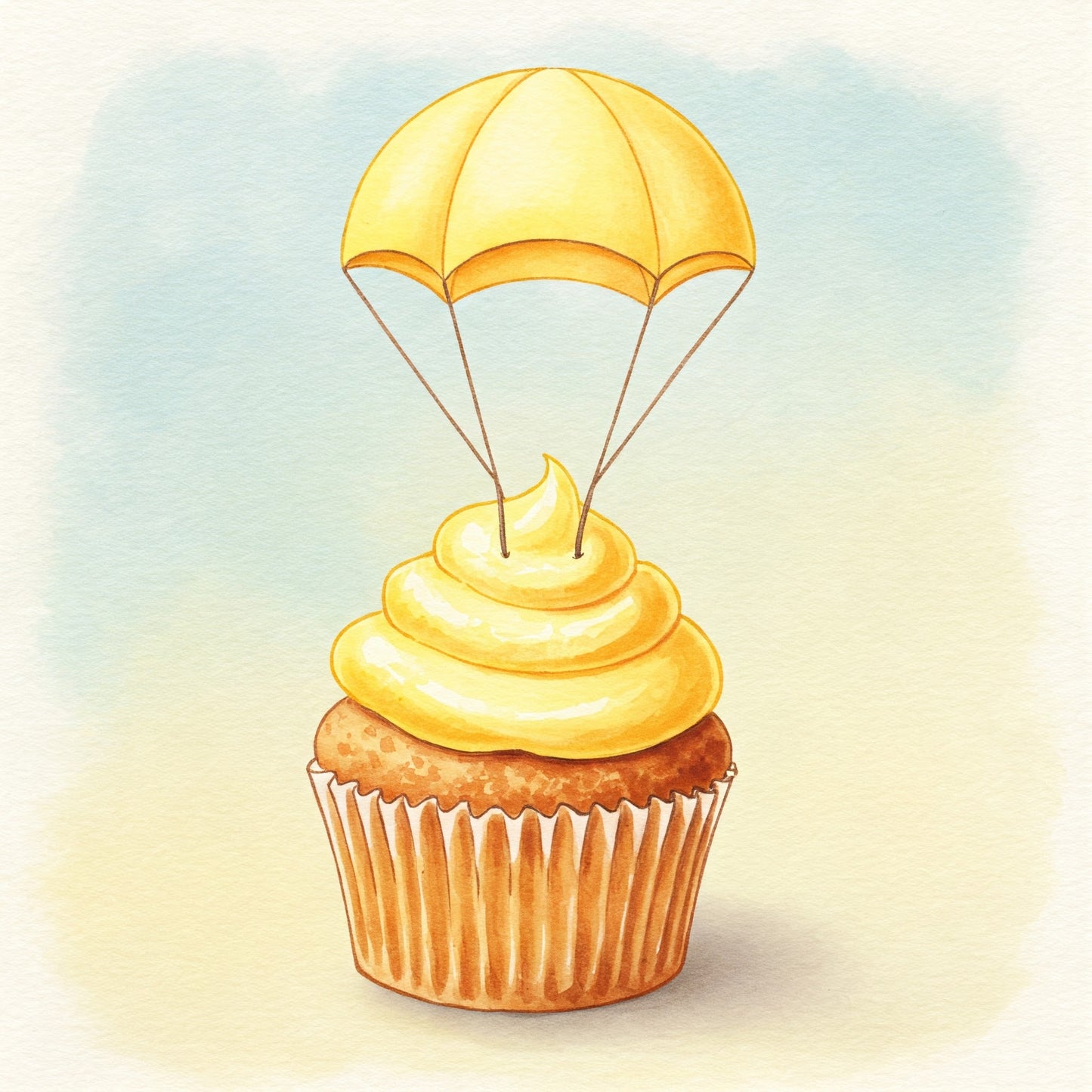 Airdrop Cupcakes Collection of 100