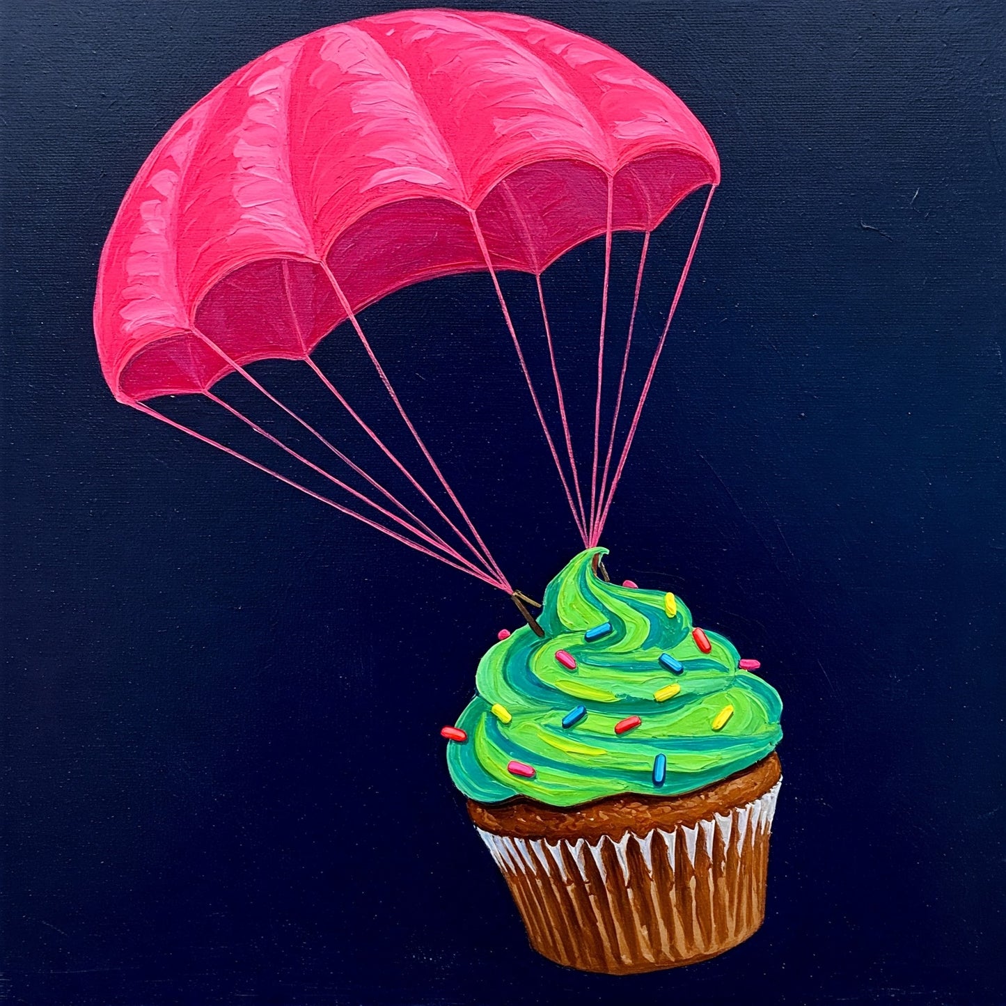 Airdrop Cupcakes Collection of 100