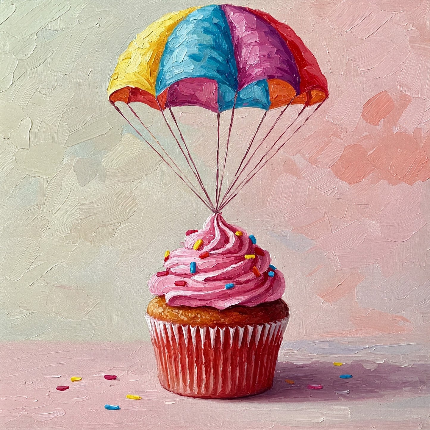 Airdrop Cupcakes Collection of 100