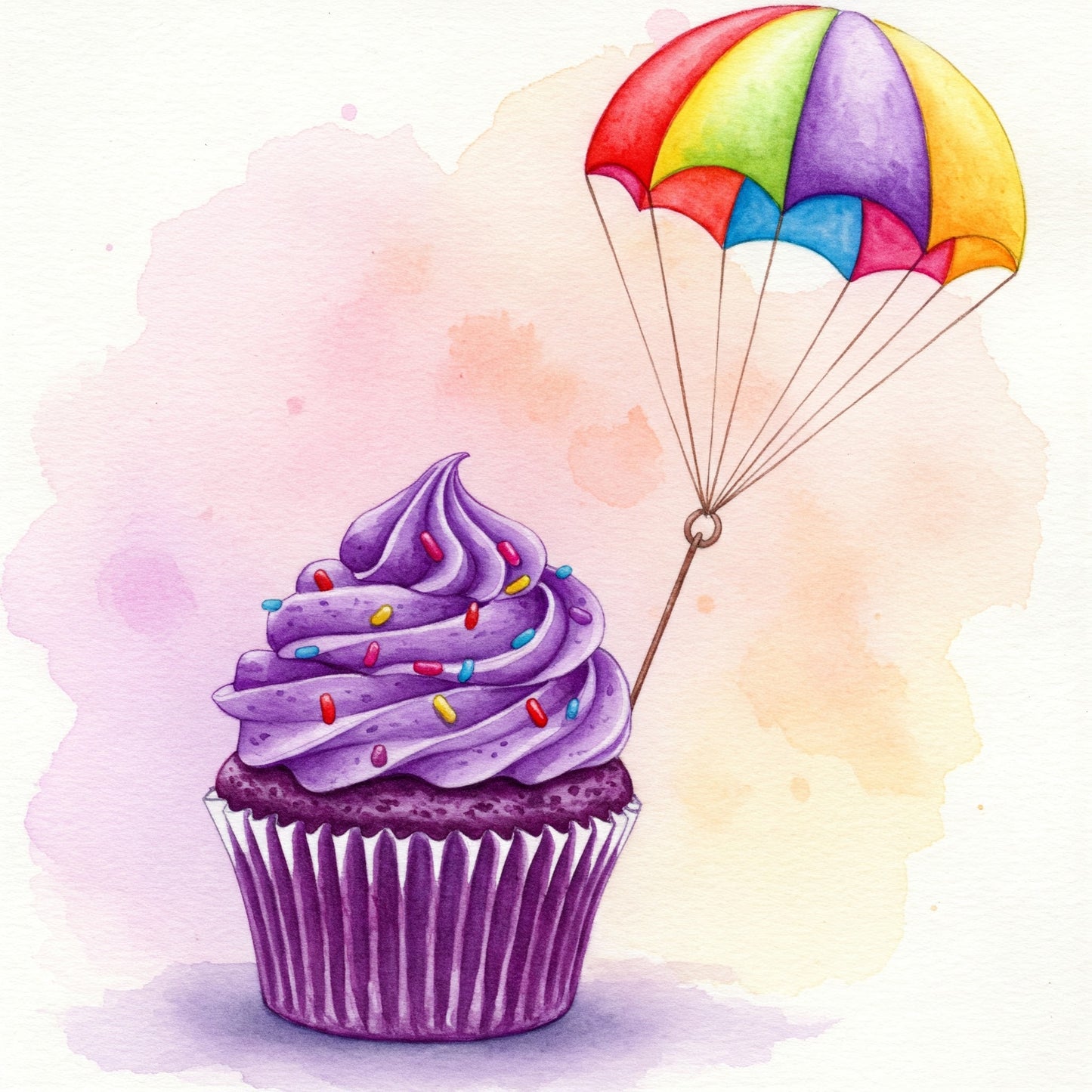 Airdrop Cupcakes Collection of 100