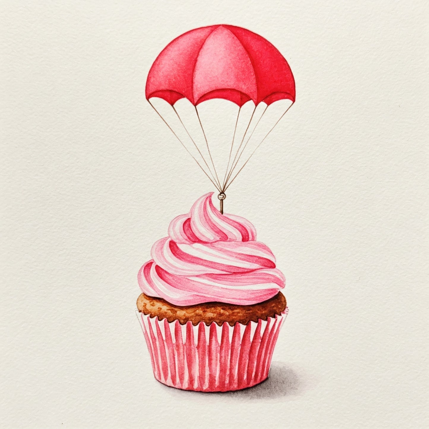 Airdrop Cupcakes Collection of 100
