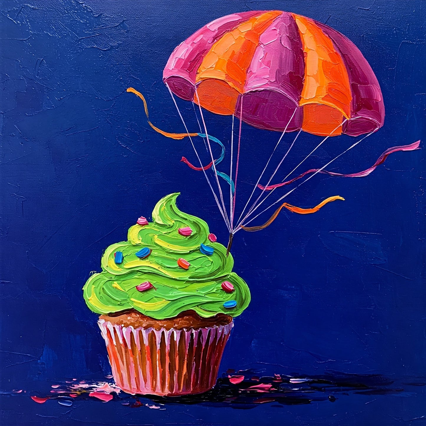 Airdrop Cupcakes Collection of 100