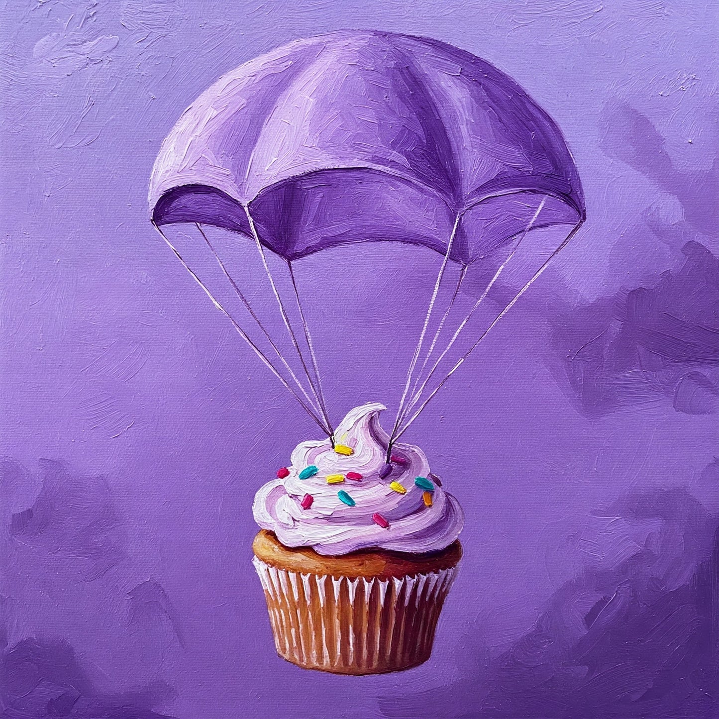 Airdrop Cupcakes Collection of 100