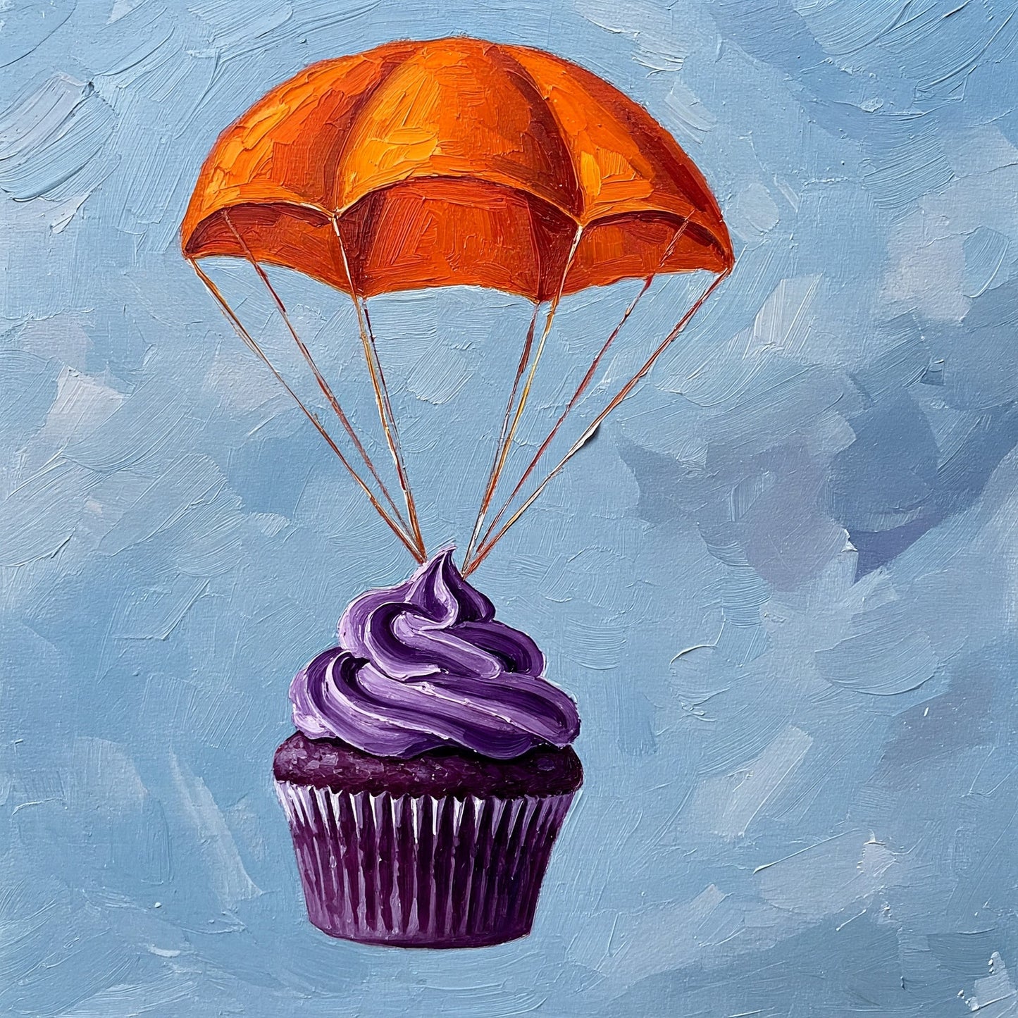 Airdrop Cupcakes Collection of 100