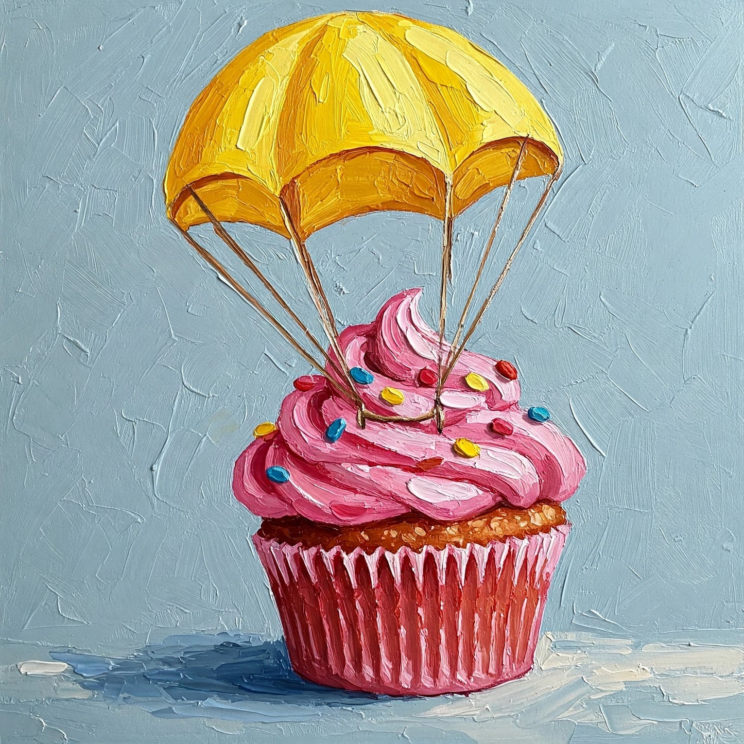 Airdrop Cupcakes Collection of 100
