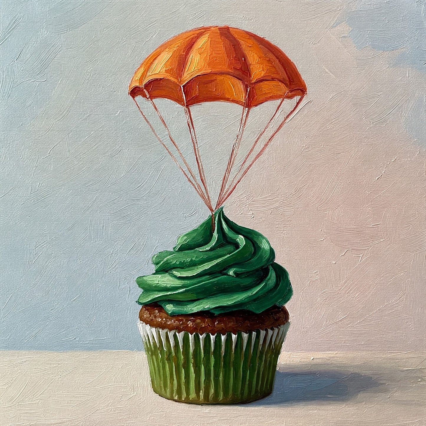 Airdrop Cupcakes Collection of 100
