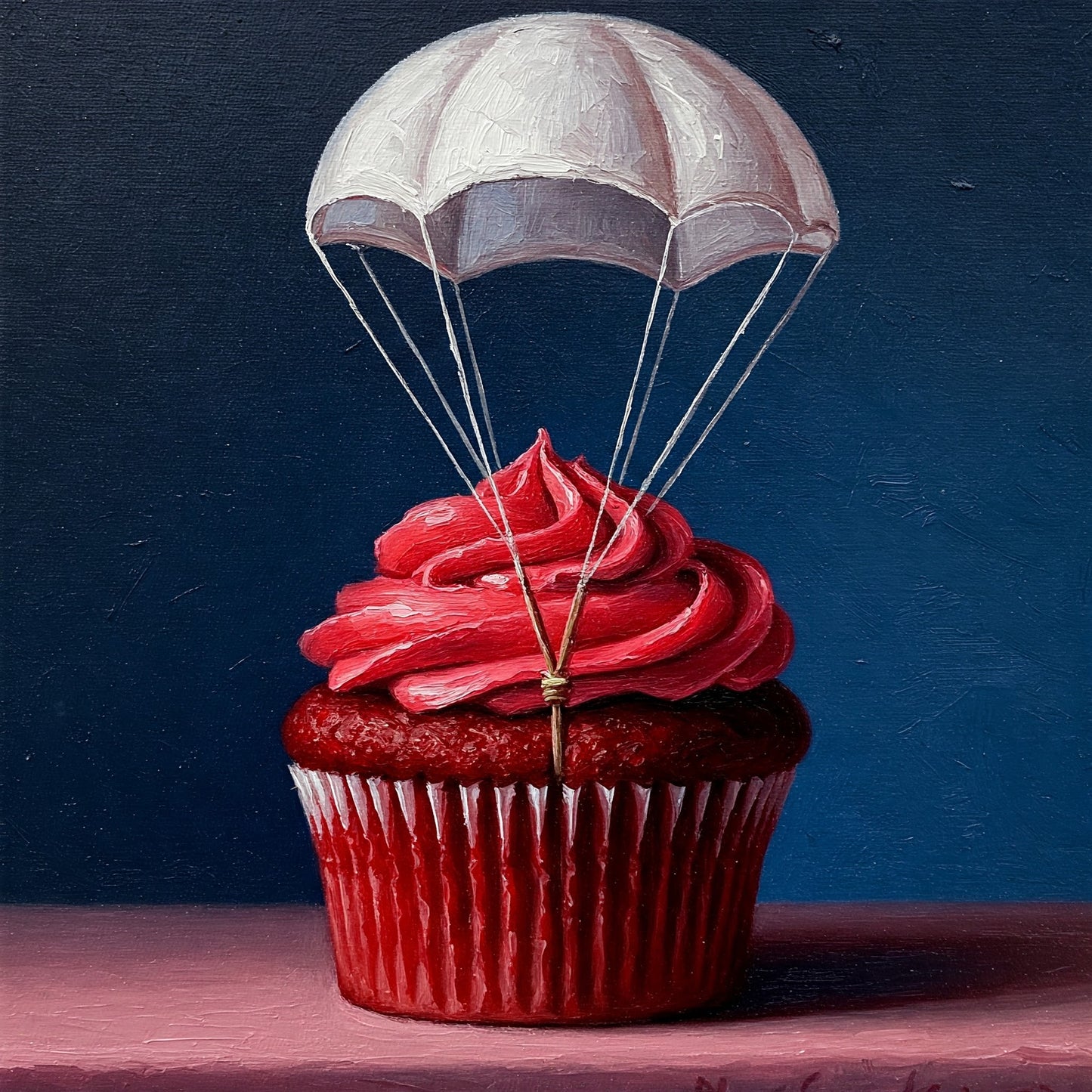 Airdrop Cupcakes Collection of 100