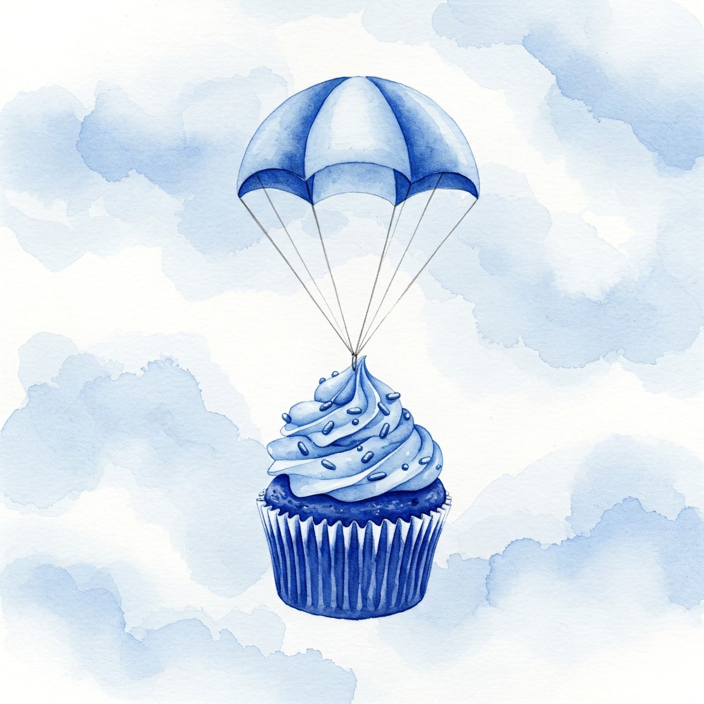 Airdrop Cupcakes Collection of 100