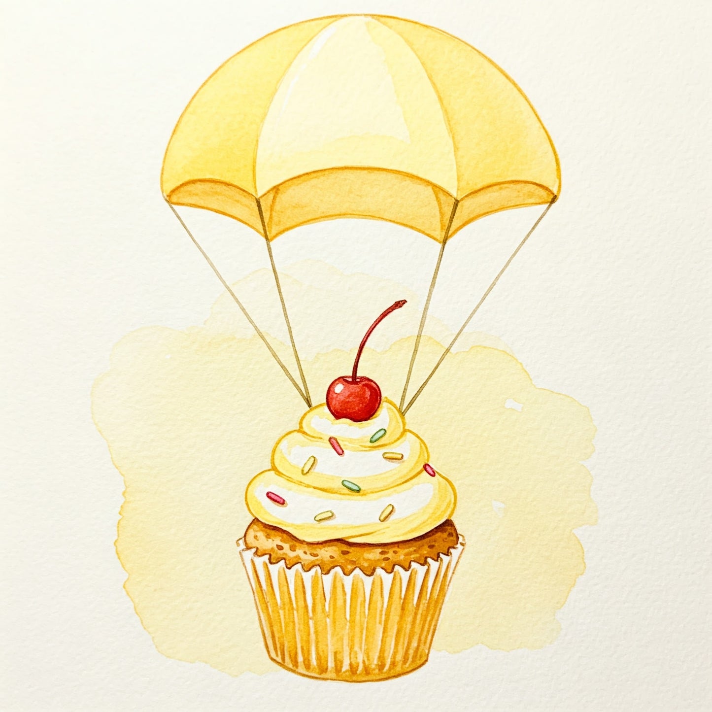 Airdrop Cupcakes Collection of 100