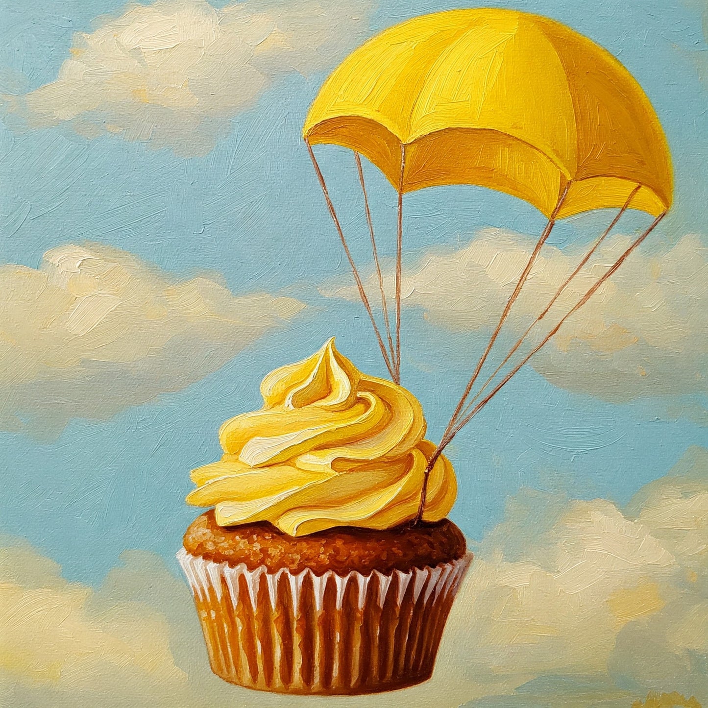 Airdrop Cupcakes Collection of 100