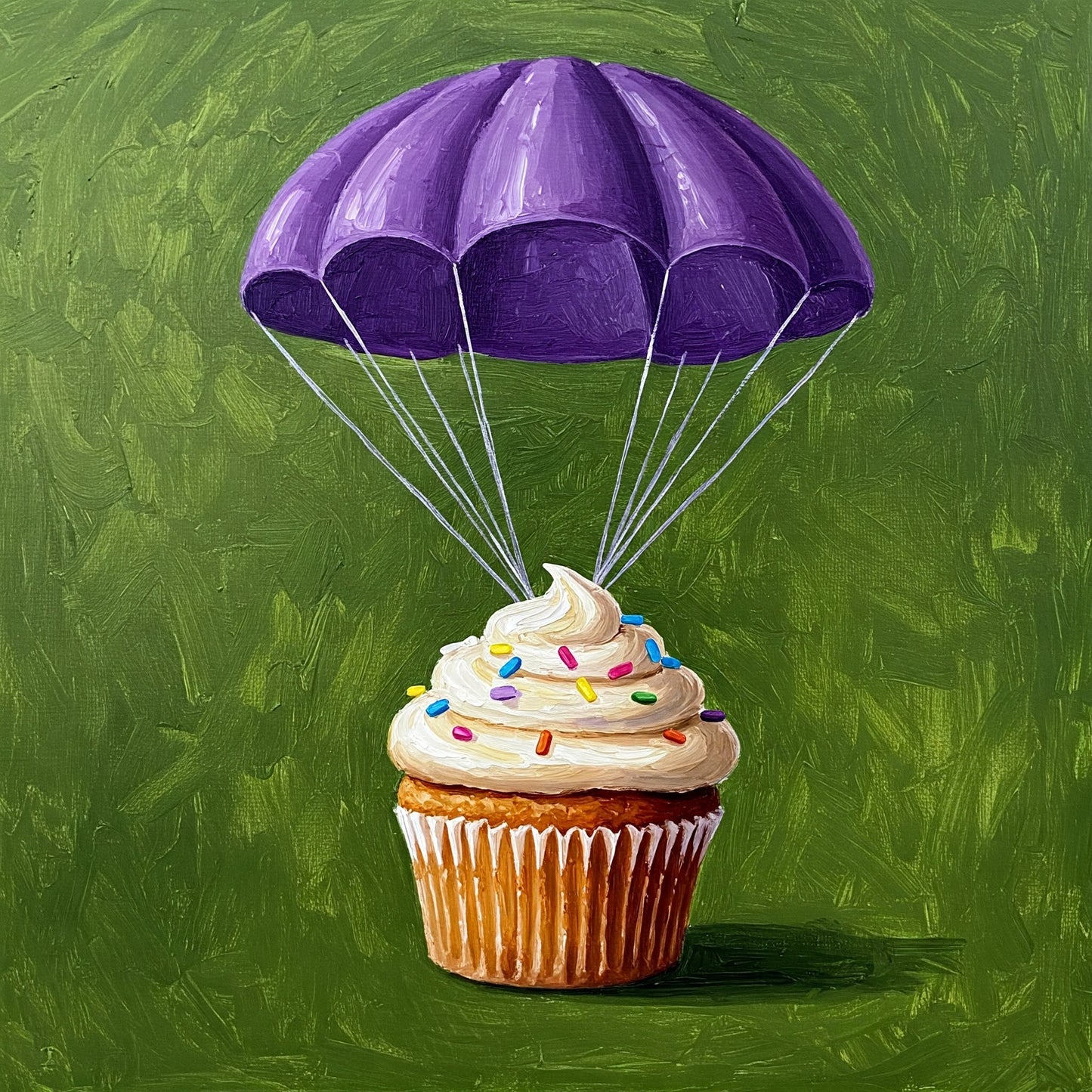 Airdrop Cupcakes Collection of 100