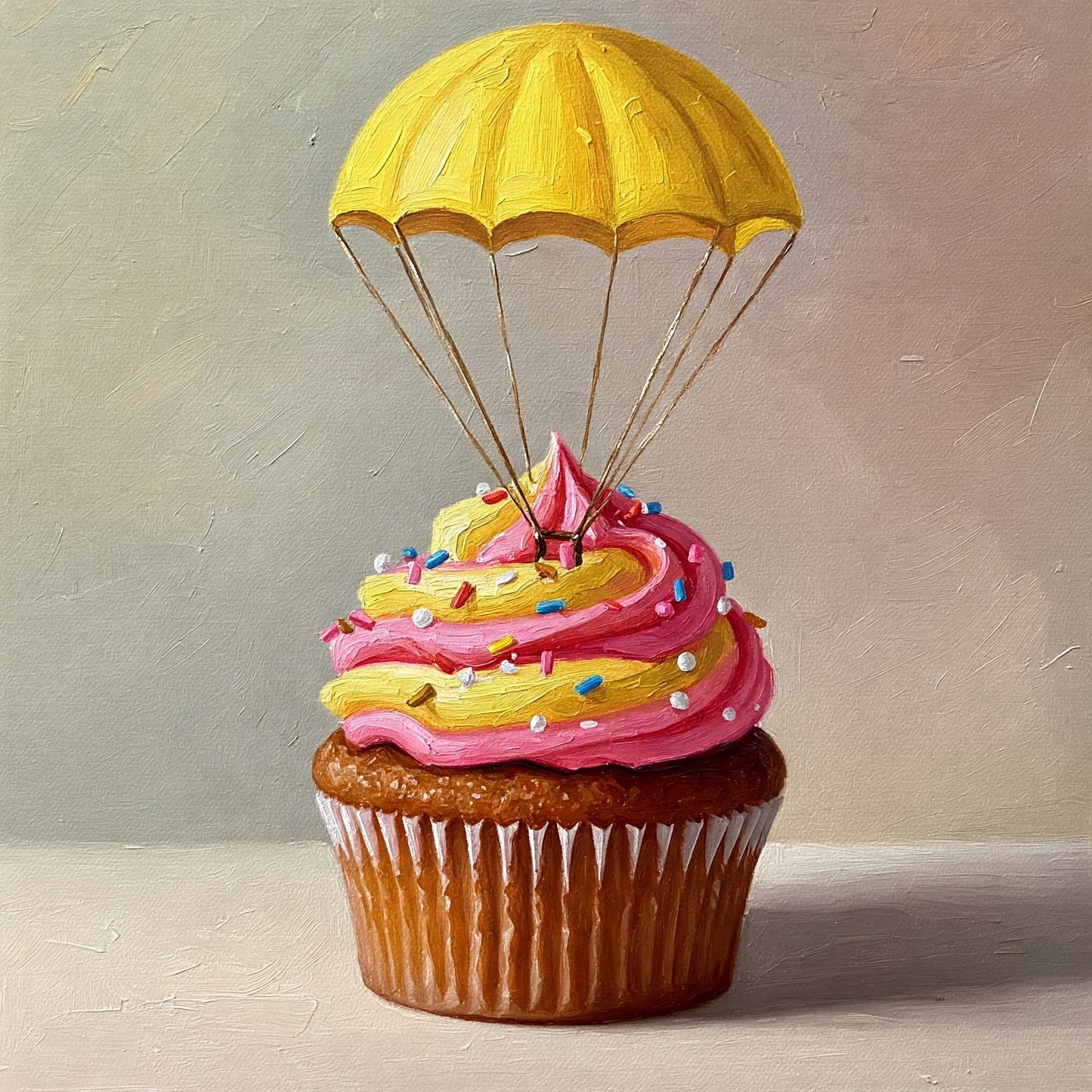 Airdrop Cupcakes Collection of 100