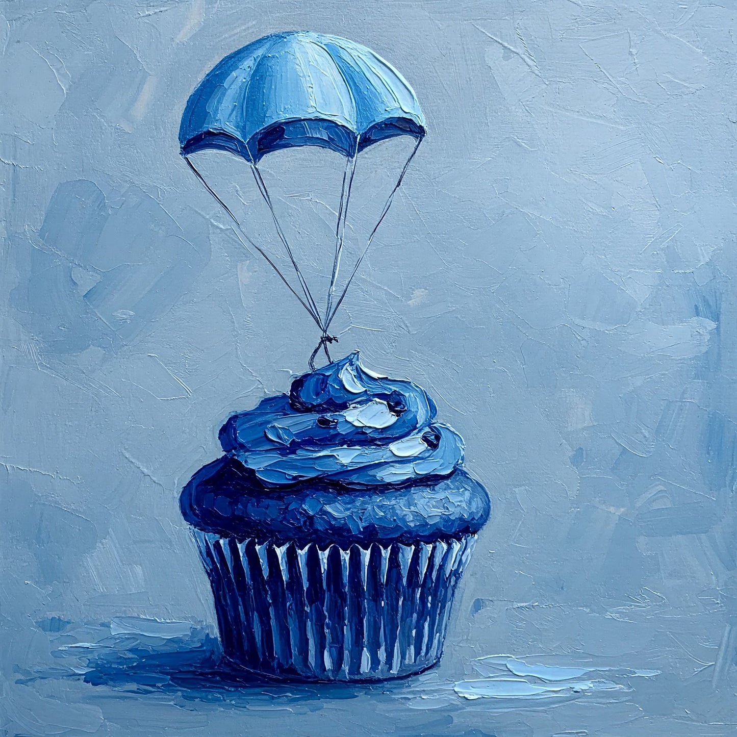 Airdrop Cupcakes Collection of 100