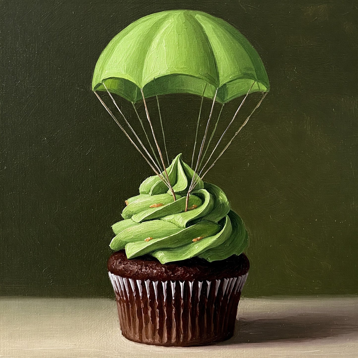 Airdrop Cupcakes Collection of 100