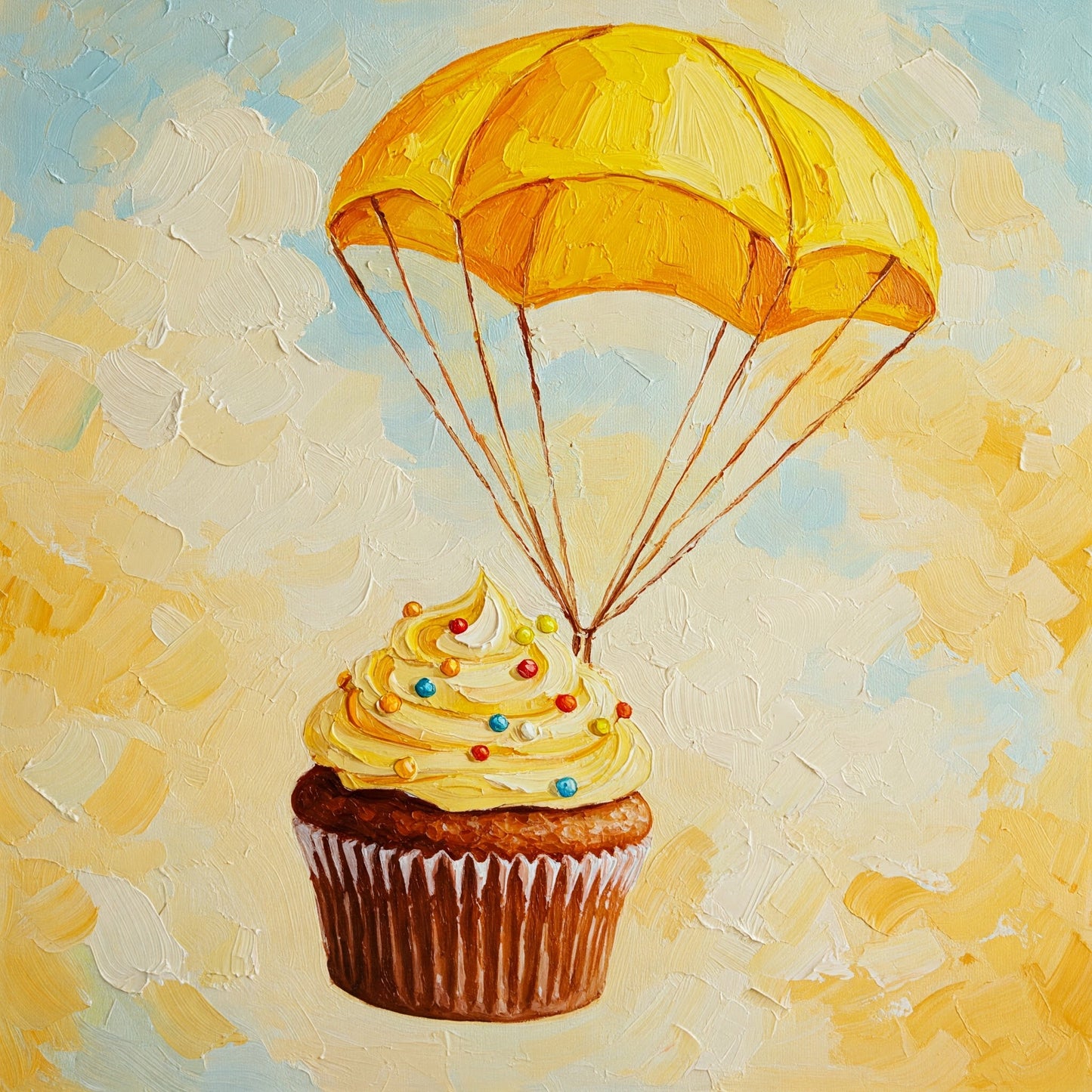 Airdrop Cupcakes Collection of 100