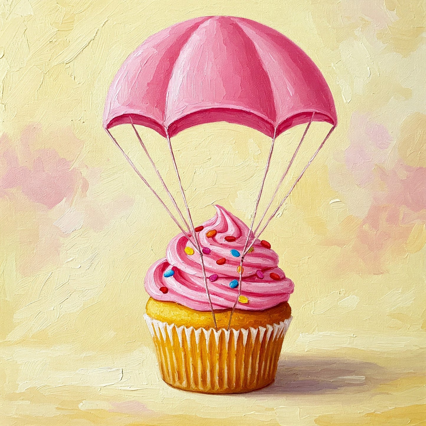 Airdrop Cupcakes Collection of 100
