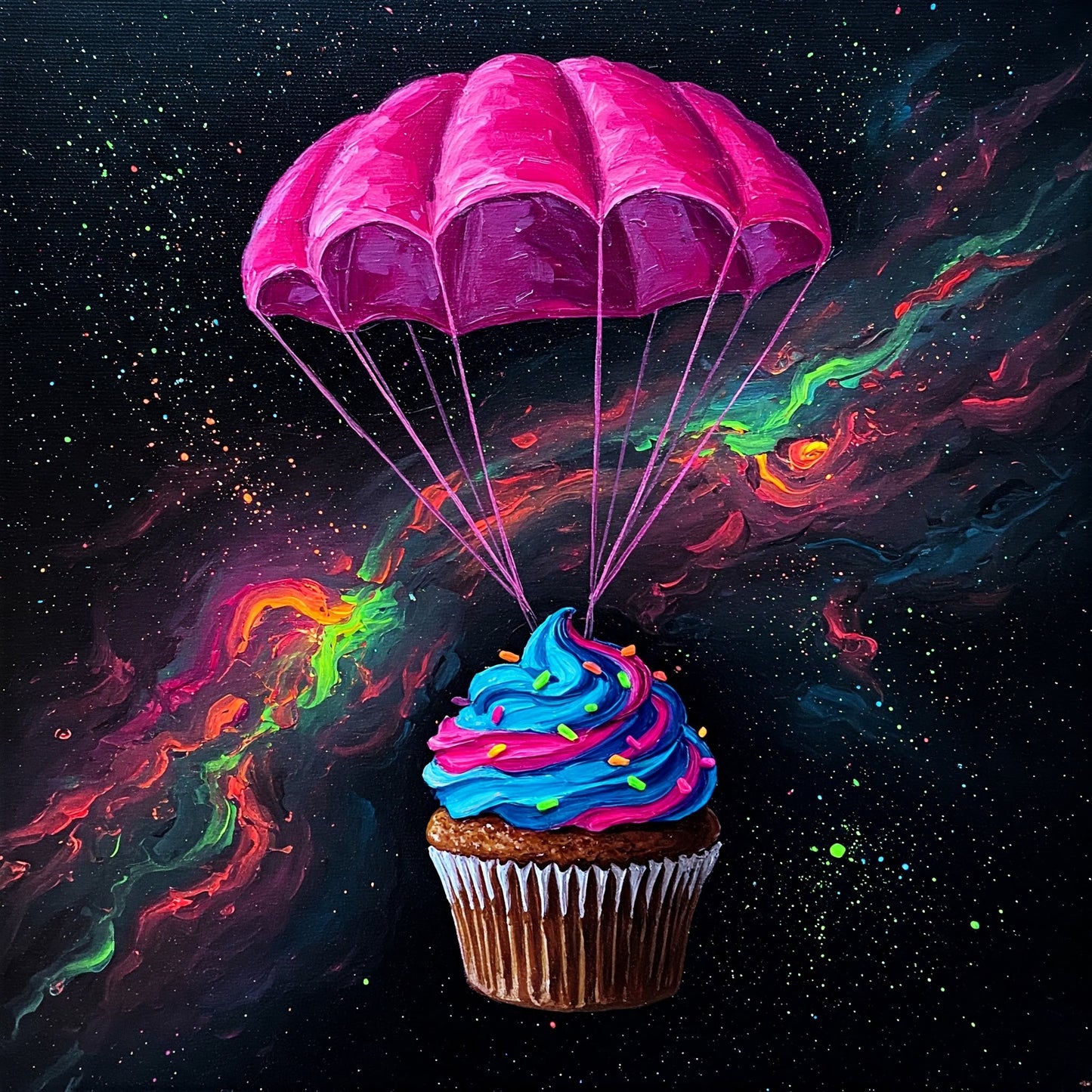 Airdrop Cupcakes Collection of 100