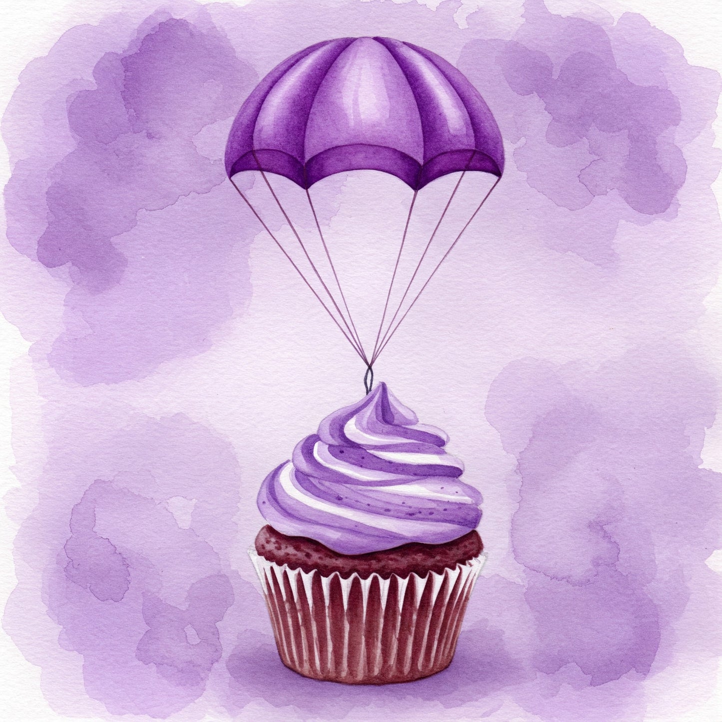Airdrop Cupcakes Collection of 100