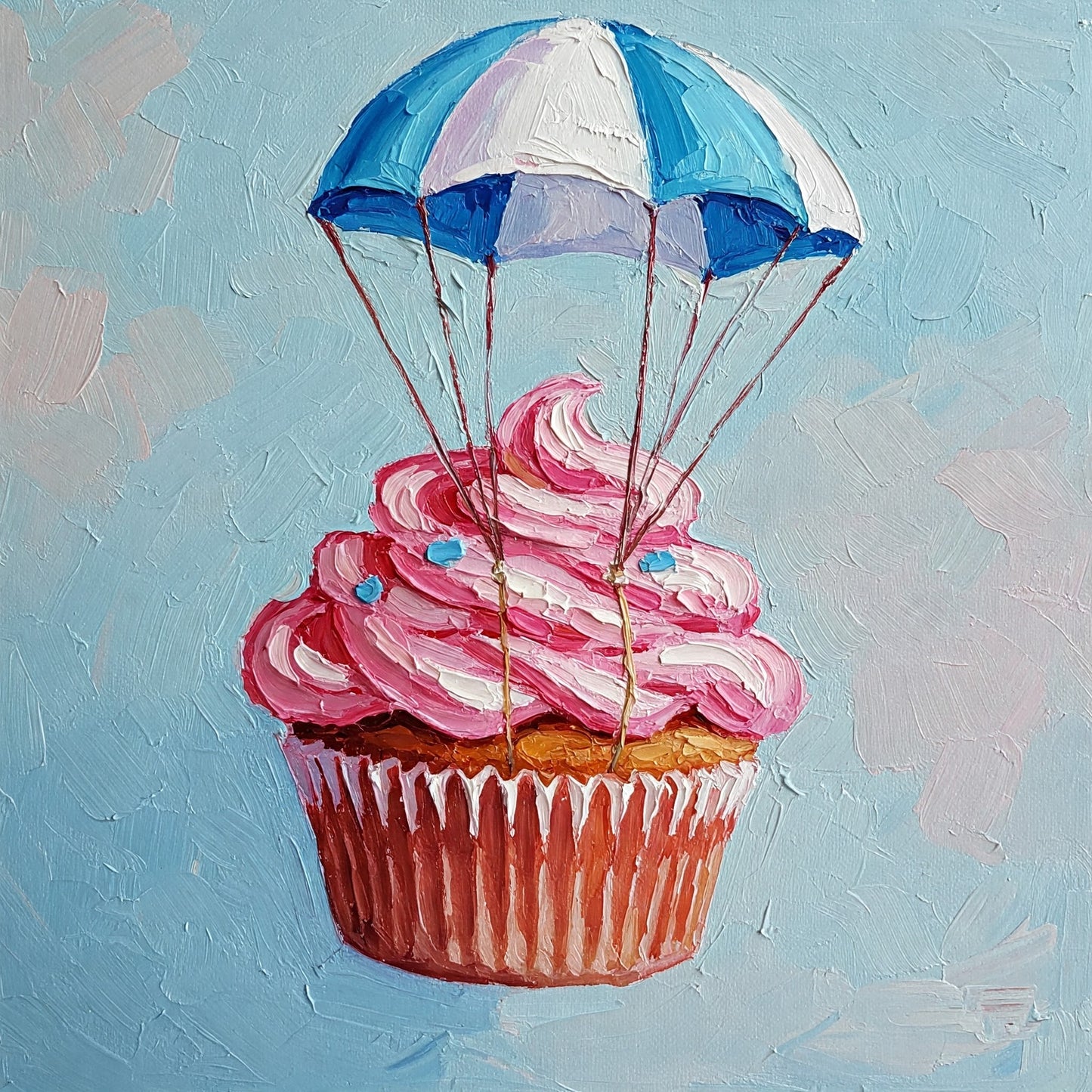 Airdrop Cupcakes Collection of 100