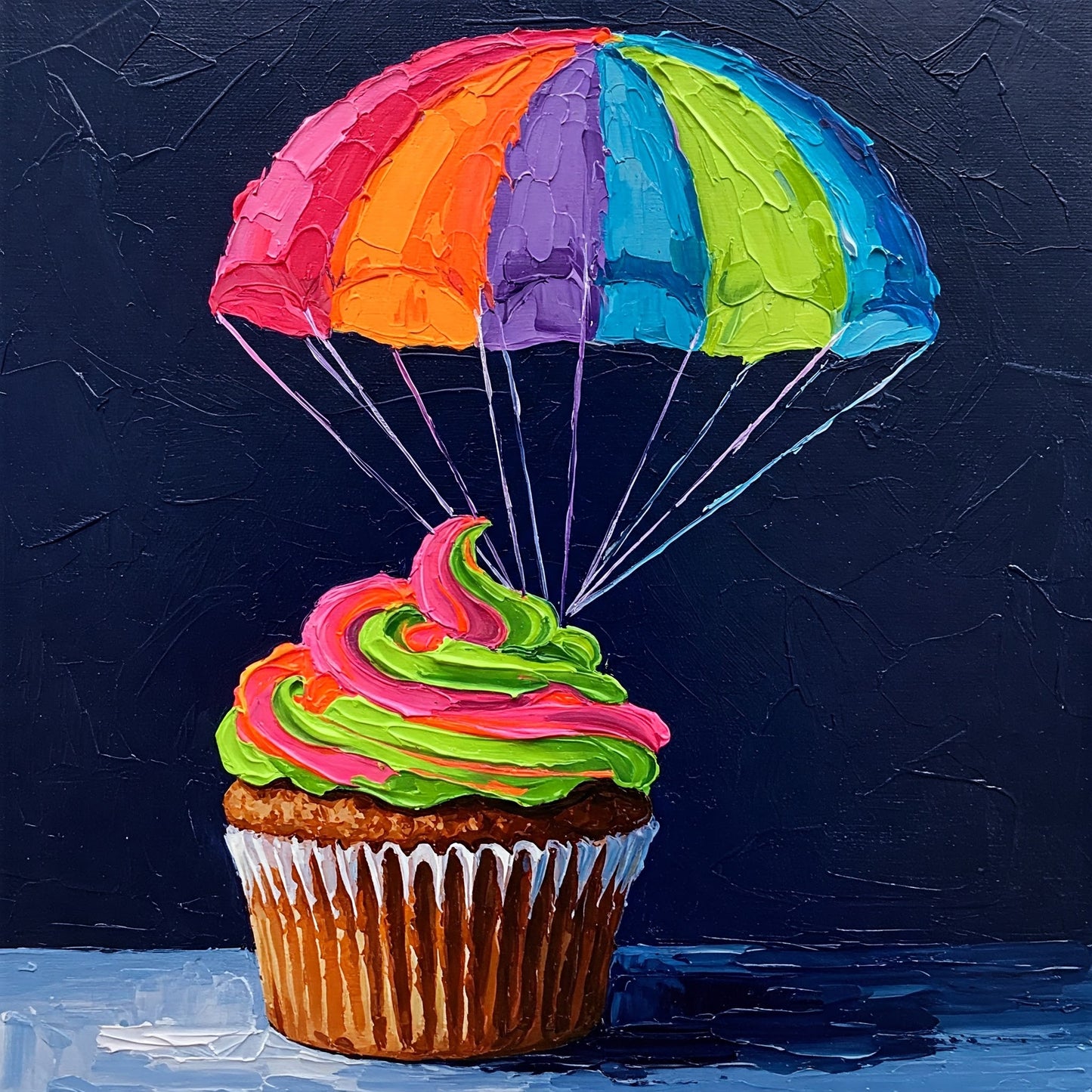 Airdrop Cupcakes Collection of 100