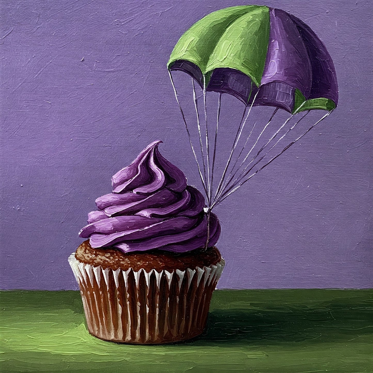 Airdrop Cupcakes Collection of 100